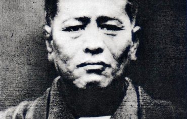 SENSEI CHOGUN MIYAGI: (1888-1953)