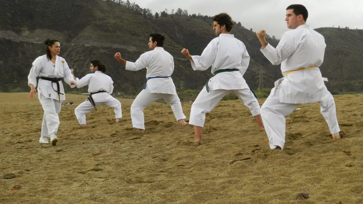 Karate-Do | Convenio Municipalidad de Las Condes