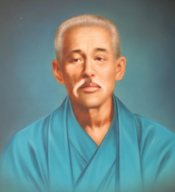 SENSEI KANRYO HIGAONNA: (1853-1917)