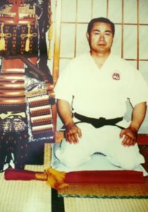 KATSUYOSHI KANEI sensei: (1942-1993)