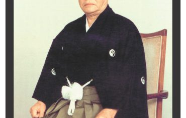 SHINPO MATAYOSHI sensei (1921-1997)