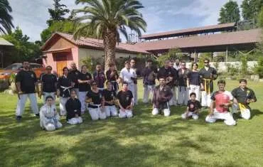 7° Encuentro de Matayoshi Kobudo