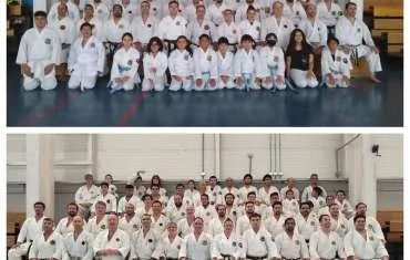 6° Gasshuku Tradicional OGKK, enero 2023.