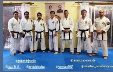 Entrenamiento Avanzado OGKK