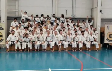 Gasshuku Tradicional OGKK. Septiembre 2023