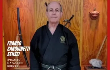 Seminario Internacional de Matayoshi Kobudo