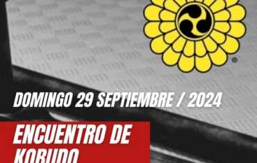 8° Encuentro de Kobudo Matayoshi