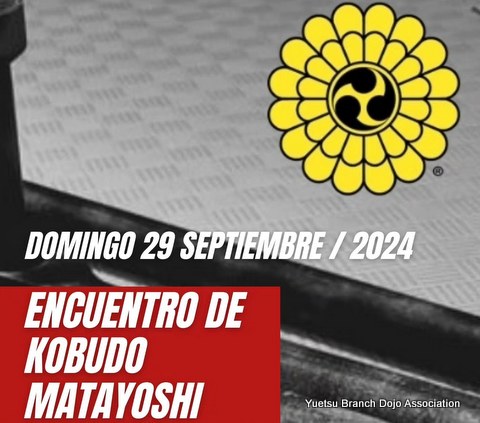 8° Encuentro de Kobudo Matayoshi