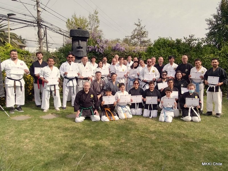 ¡GRACIAS POR HACER DEL 8° ENCUENTRO DE KOBUDO MATAYOSHI UN ÉXITO!