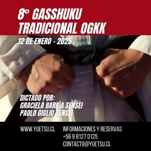 8° Seminario Tradicional OGKK