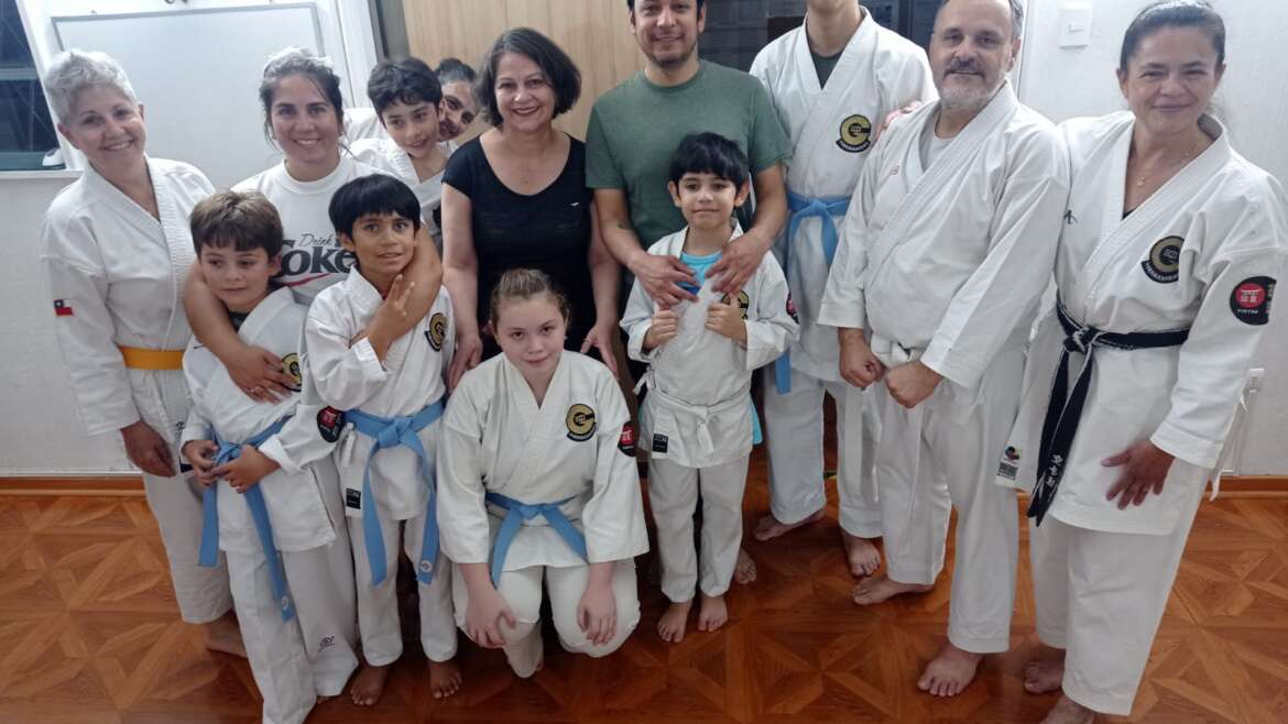 Karate-do para Niños