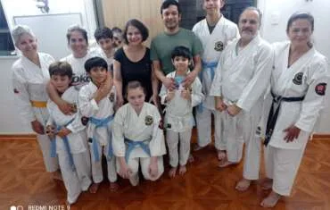 Karate-do para Niños