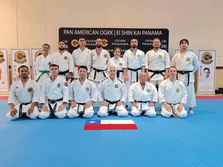 OGKK Pan-American Gasshuku & Championship, Panamá 2025