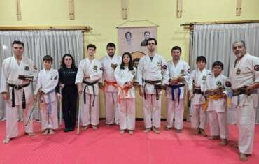 Karate-Do y Kobudo.