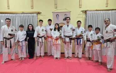 Karate-Do y Kobudo.