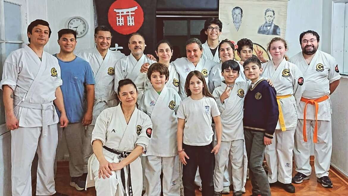 Karate-Do y Kobudo: Memorias que Forjan el Alma