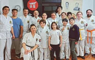 Karate-Do y Kobudo: Memorias que Forjan el Alma