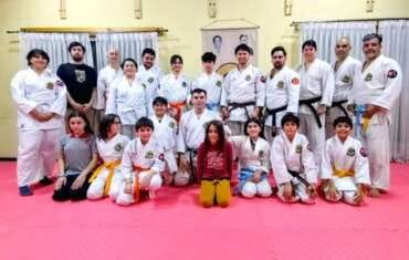 Técnica y Espíritu: Karate-do en preparación