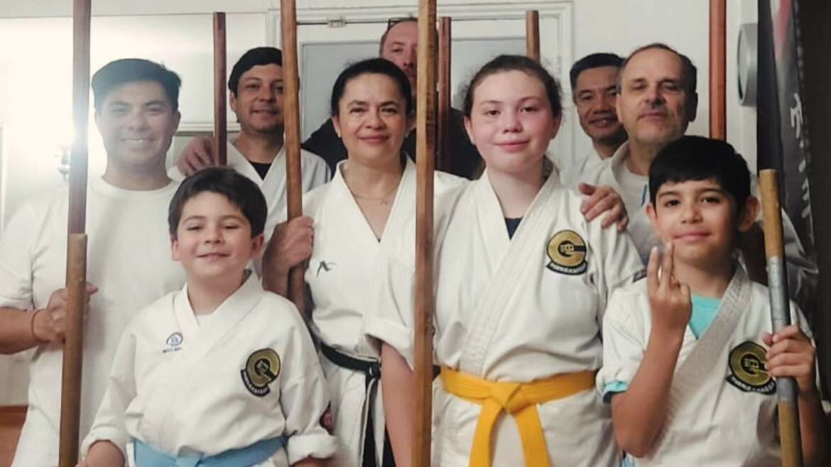 Karate-Do y Kobudo: La Fuerza del Equilibrio