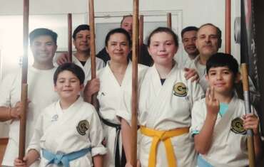 Karate-Do y Kobudo: La Fuerza del Equilibrio