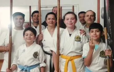 Karate-Do y Kobudo: La Fuerza del Equilibrio