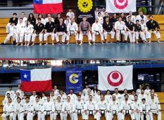 Karate-Do y Kobudo: 16 Años de Aprendizaje Vivo
