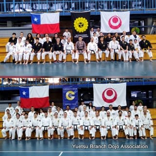 Karate-Do y Kobudo: 16 Años de Aprendizaje Vivo