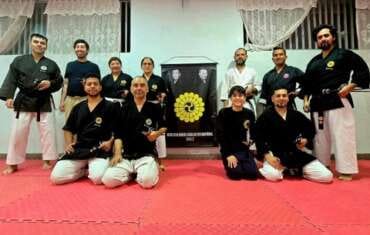 Más que técnica, es encuentro: Sai en manos de distintas Escuelas.