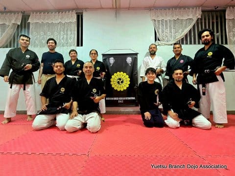 Más que técnica, es encuentro: Sai en manos de distintas Escuelas.